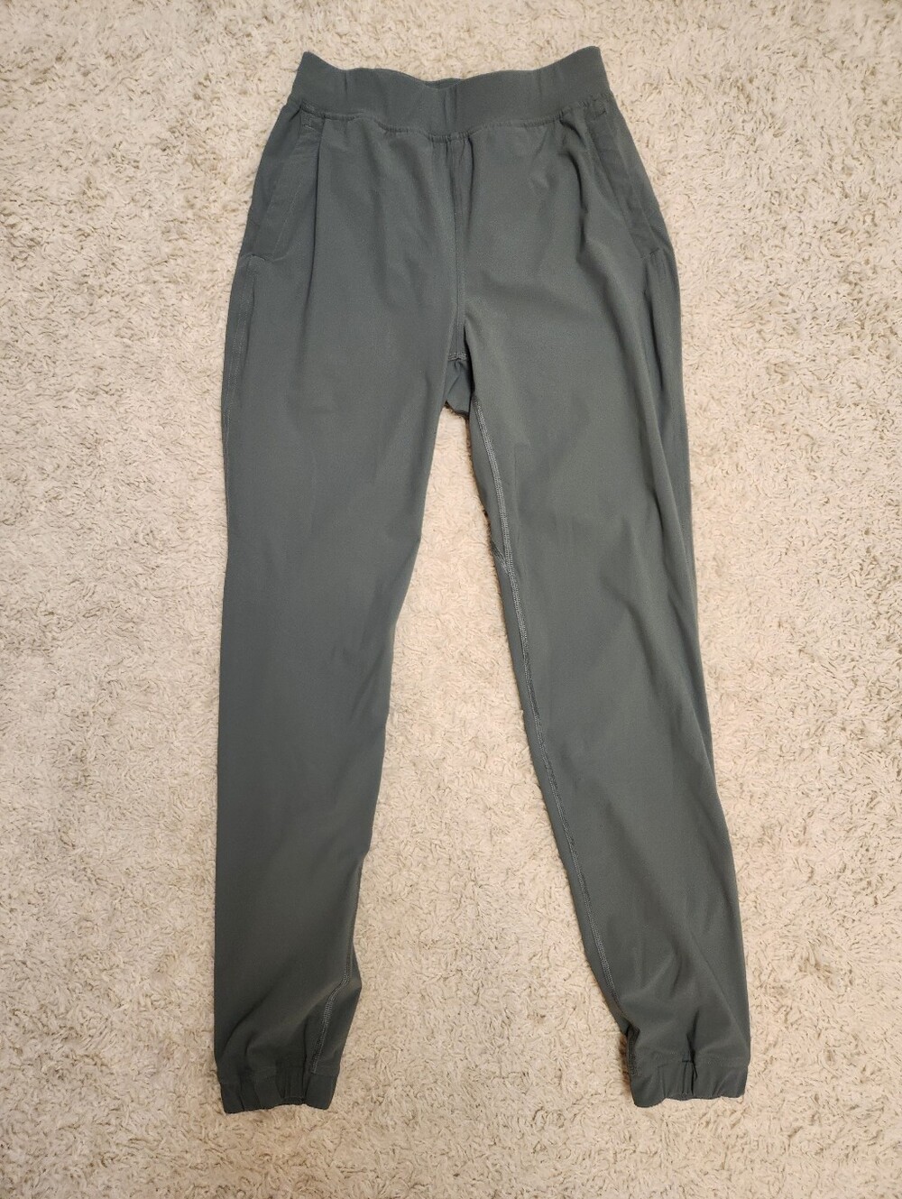 Lululemon Adapted State Joggers Grey